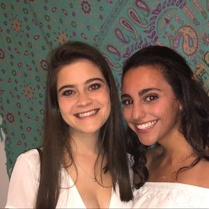 Meet your Posher, Abby